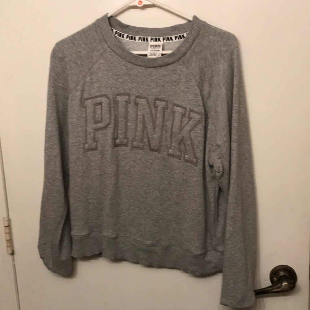 VS PINK sweatshirt